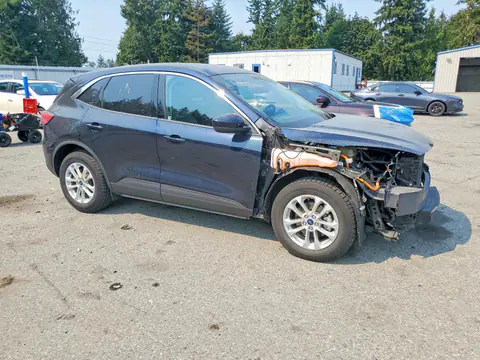 2021 Ford Escape VIN 1FMCU9BZ6MUA21527 фото 4