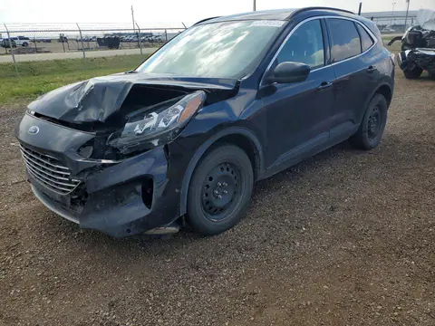 1FMCU9DZXMUA03898 — 2021 Ford Escape, Передняя часть (Front End), фото до ремонта