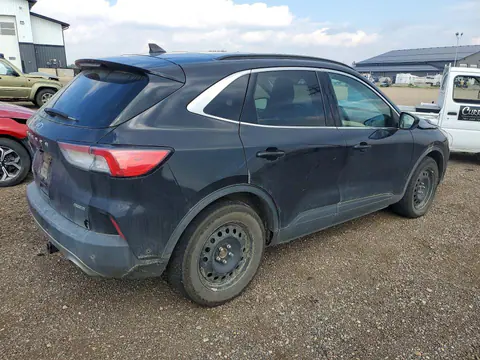2021 Ford Escape VIN 1FMCU9DZXMUA03898 фото 3