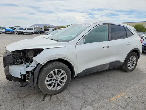 2021 Ford Escape VIN 1FMCU0BZ2MUA04638 фото 1