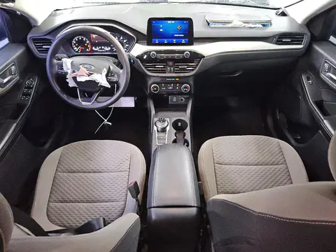 2021 Ford Escape Se VIN 1FMCU0G6XMUA96970 фото 8