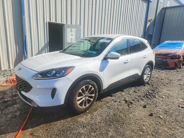 1FMCU0G65MUA68199 — 2021 Ford Escape, Мелкие вмятины и царапины (Minor Dent/Scratches), фото до ремонта