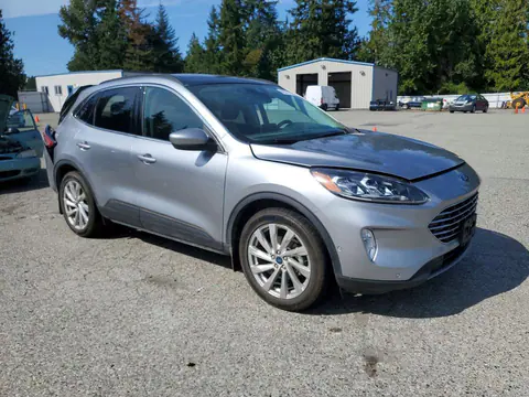 2021 Ford Escape VIN 1FMCU9DZ8MUA91656 фото 4