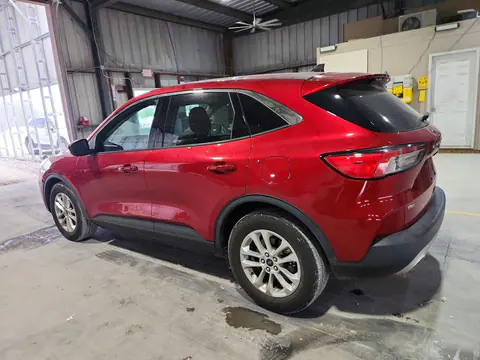 2021 Ford Escape VIN 1FMCU0G65MUB18695 фото 2