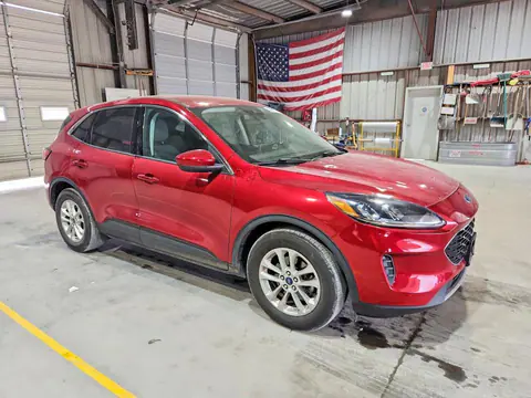 2021 Ford Escape VIN 1FMCU0G65MUB18695 фото 4