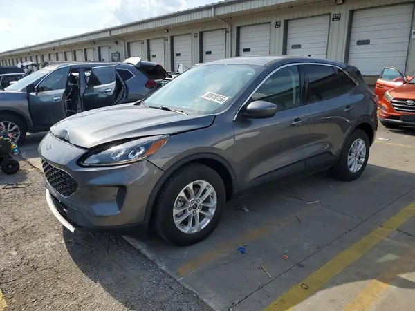 1FMCU9G66MUA13586 — 2021 Ford Escape, Передняя часть (Front End), фото до ремонта