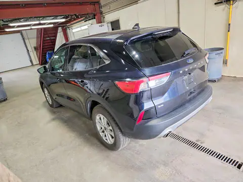 2021 Ford Escape VIN 1FMCU9BZ9MUA33915 фото 2