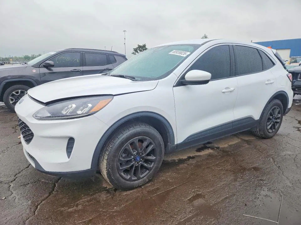 2021 FORD ESCAPE VIN 1FMCU9G69MUA05515 фото 1