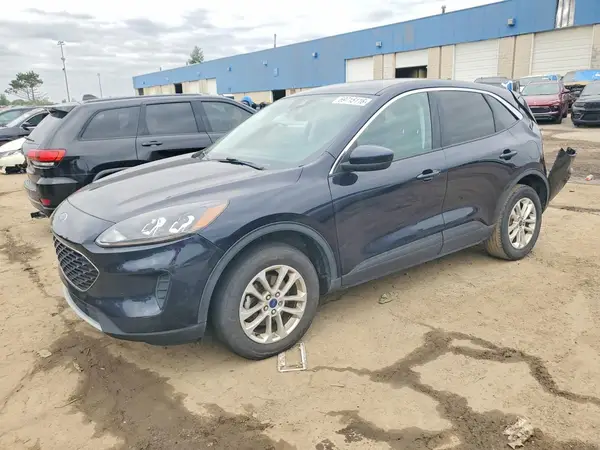 1FMCU9G67MUB20775 — 2021 Ford Escape, Задняя часть (Rear End), фото до ремонта