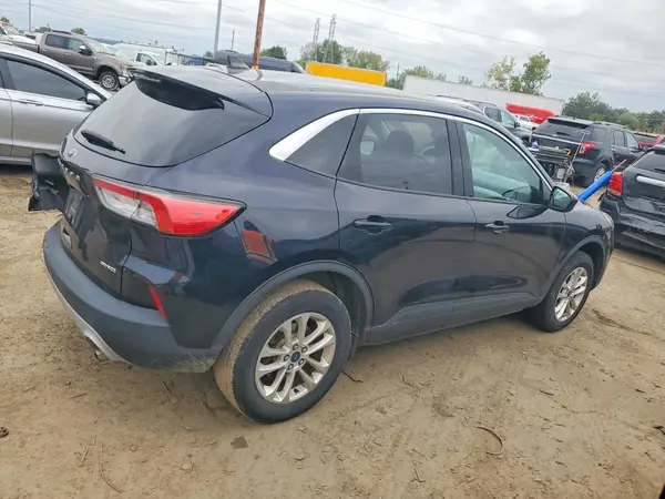 1FMCU9G67MUB20775 — 2021 Ford Escape, фото 3 с аукциона Copart, Задняя часть
