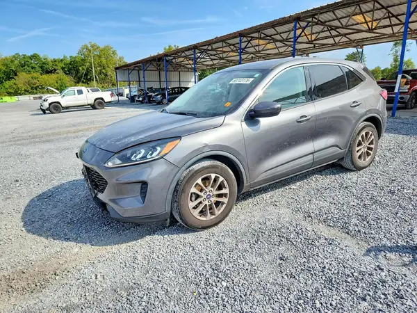 1FMCU0G67MUA47211 — 2021 Ford Escape, Передняя часть (Front End), фото до ремонта