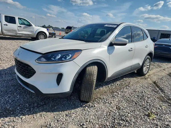 1FMCU9G63MUA83336 — 2021 Ford Escape, Мелкие вмятины и царапины (Minor Dent/Scratches), фото до ремонта