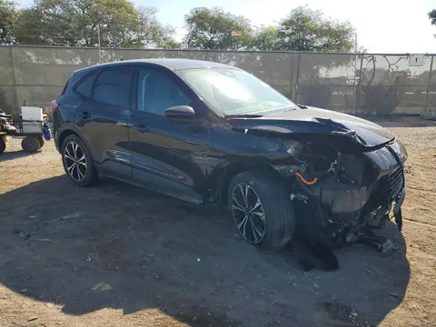 2021 Ford Escape VIN 1FMCU0BZXMUA19257 фото 4