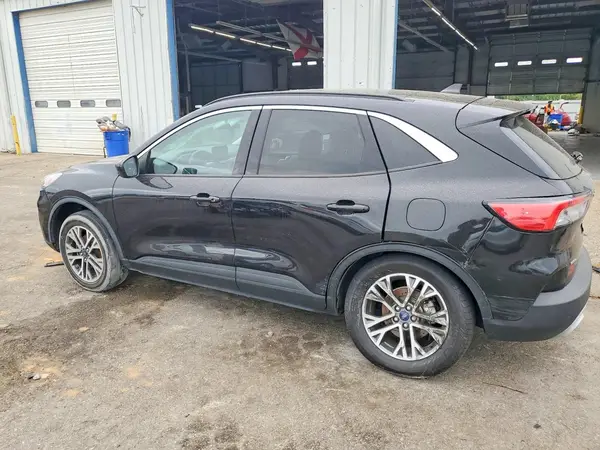 2021 FORD ESCAPE VIN 1FMCU9H67MUA65565 фото 2