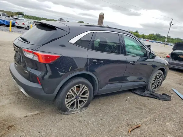 2021 FORD ESCAPE VIN 1FMCU9H67MUA65565 фото 3