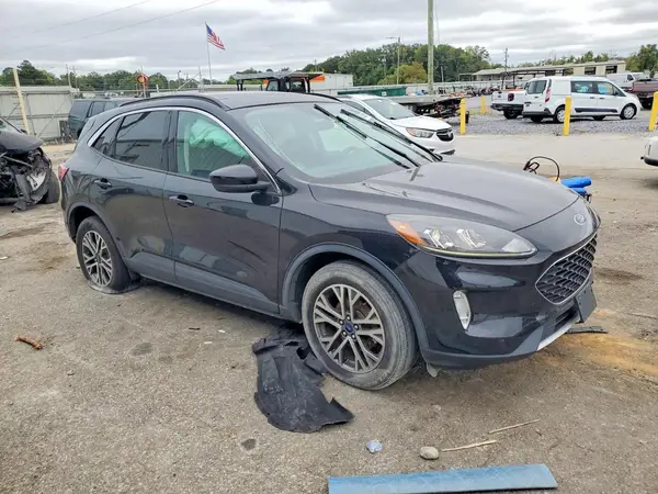 2021 FORD ESCAPE VIN 1FMCU9H67MUA65565 фото 4