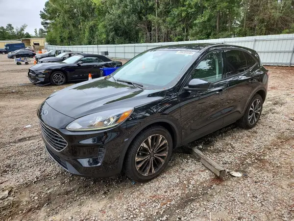 1FMCU0G69MUB09725 — 2021 Ford Escape, Крыша (Top/Roof), фото до ремонта