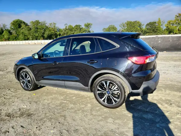 2021 FORD ESCAPE VIN 1FMCU0G65MUA28110 фото 2