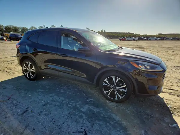 2021 FORD ESCAPE VIN 1FMCU0G65MUA28110 фото 4