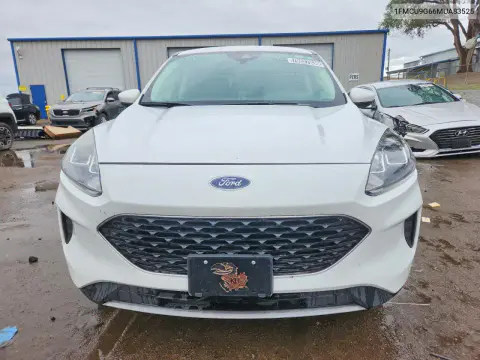 2021 Ford Escape Se VIN 1FMCU9G66MUA83525 фото 5