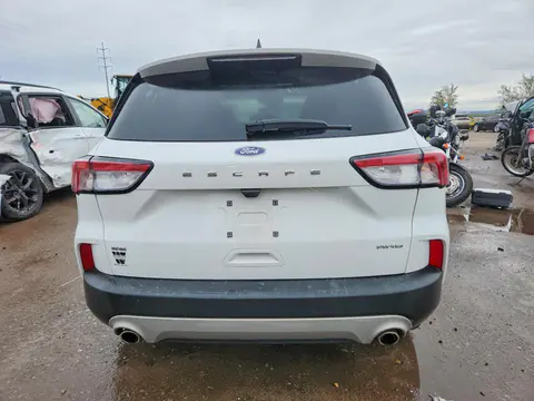 2021 Ford Escape Se VIN 1FMCU9G66MUA83525 фото 6