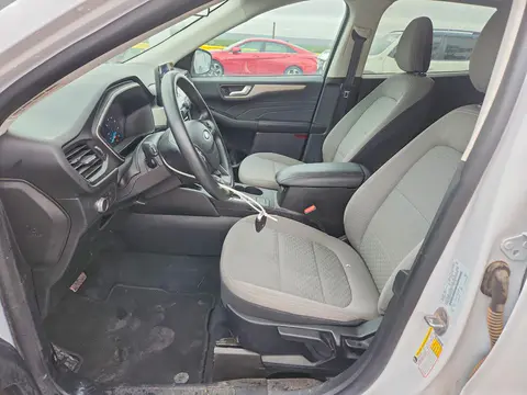 2021 Ford Escape Se VIN 1FMCU9G66MUA83525 фото 7