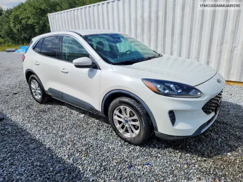2021 Ford Escape Se VIN 1FMCU0G68MUA89290 фото 4