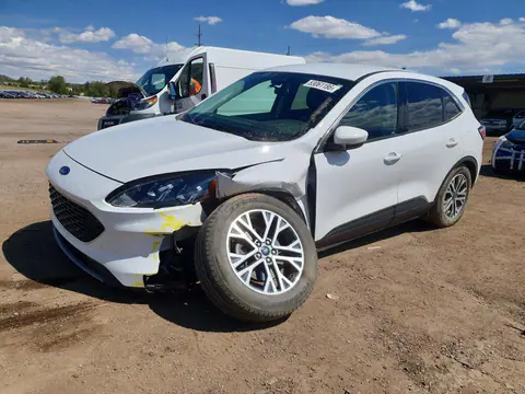 1FMCU9H68NUA82523 — 2022 Ford Escape, Повреждения со всех сторон (All Over), фото до ремонта