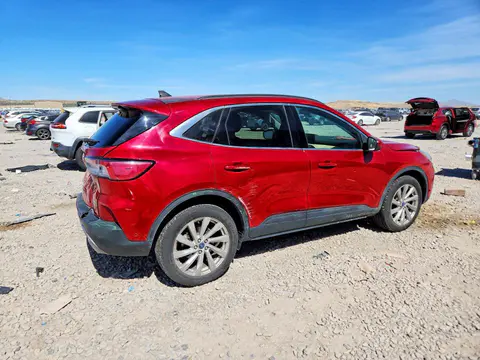 2022 Ford Escape VIN 1FMCU9J99NUA99349 фото 3