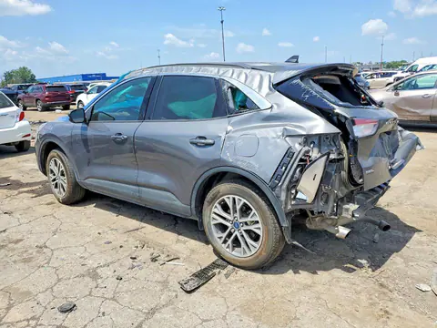 2022 FORD ESCAPE VIN 1FMCU9H97NUB97785 фото 2