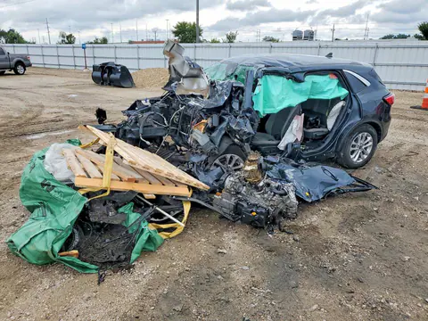 2022 Ford Escape VIN 1FMCU9G69NUB57179 фото 1