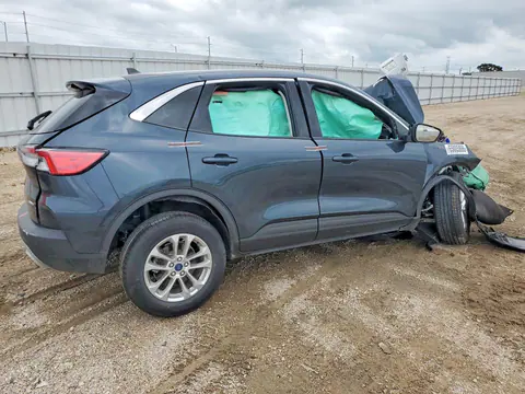 2022 Ford Escape VIN 1FMCU9G69NUB57179 фото 3