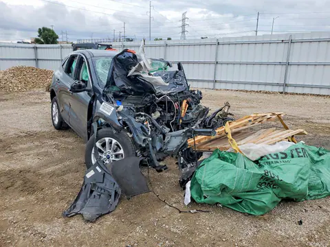 2022 Ford Escape VIN 1FMCU9G69NUB57179 фото 4