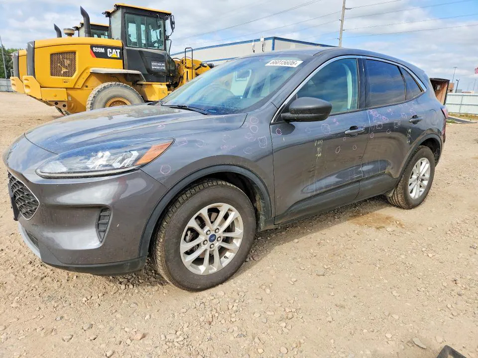 2022 Ford Escape VIN 1FMCU9G64NUB43870 фото 1