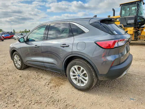 2022 Ford Escape VIN 1FMCU9G64NUB43870 фото 2