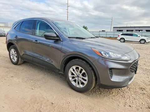 2022 Ford Escape VIN 1FMCU9G64NUB43870 фото 4