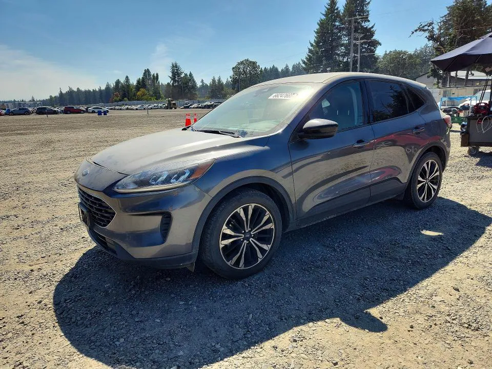 2022 Ford Escape VIN 1FMCU0G61NUB65322 фото 1
