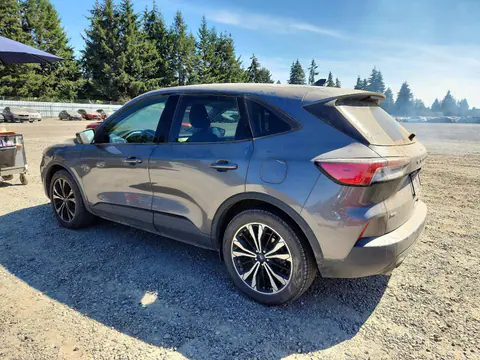 2022 Ford Escape VIN 1FMCU0G61NUB65322 фото 2