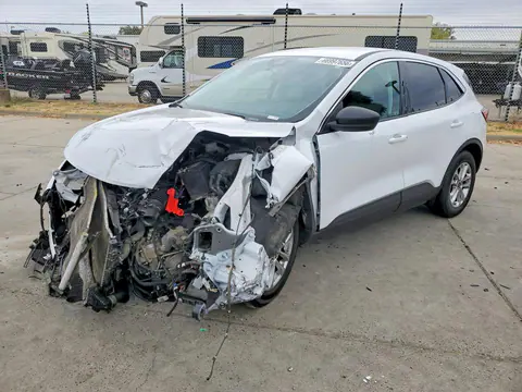1FMCU0G6XNUB12618 — 2022 Ford Escape, Передняя часть (Front End), фото до ремонта