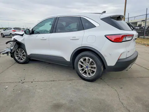 2022 Ford Escape VIN 1FMCU0G6XNUB12618 фото 2
