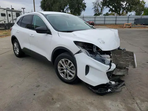 2022 Ford Escape VIN 1FMCU0G6XNUB12618 фото 4