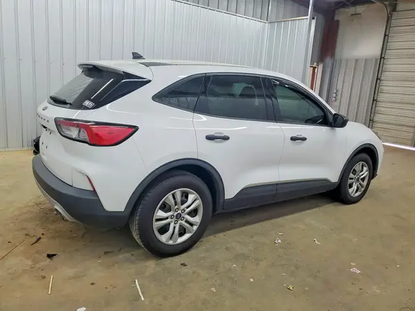 1FMCU0F60NUA63902 — 2022 Ford Escape, фото 3 с аукциона Copart 01.10.2026, Естественный износ