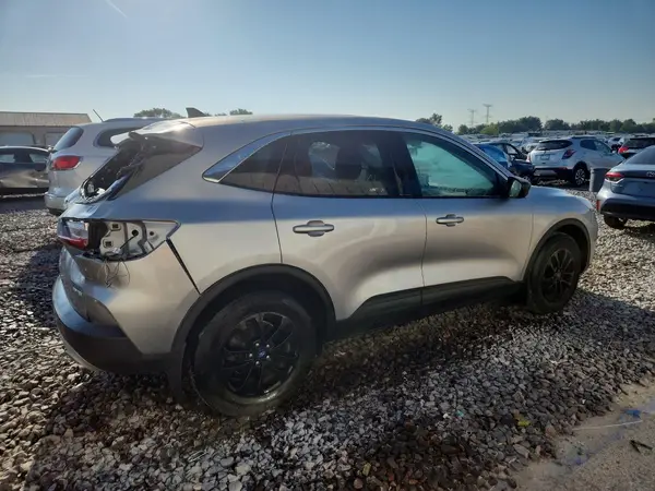 1FMCU9G69NUB14462 — 2022 Ford Escape, фото 3 с аукциона Copart 12.10.2026, Задняя часть