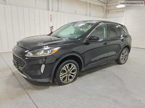 1FMCU0H68NUA72179 — 2022 Ford Escape, Механические повреждения, фото до ремонта