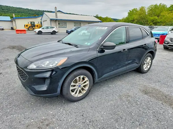 1FMCU9G60NUB83038 — 2022 Ford Escape, Задняя часть (Rear End), фото до ремонта