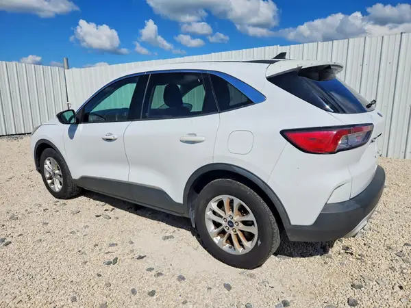 2022 FORD ESCAPE VIN 1FMCU0G68NUA17295 фото 2