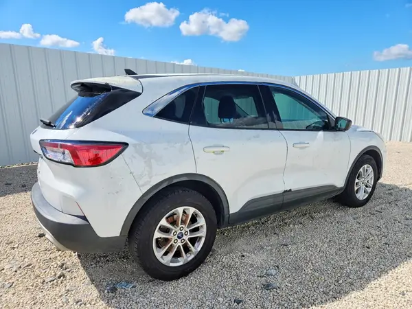 2022 FORD ESCAPE VIN 1FMCU0G68NUA17295 фото 3
