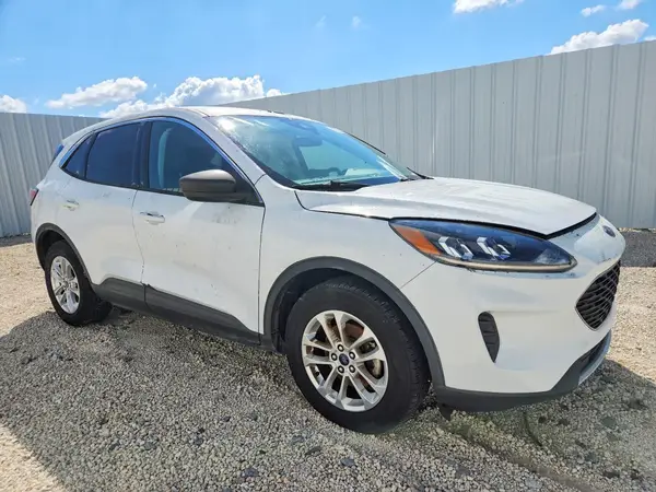 2022 FORD ESCAPE VIN 1FMCU0G68NUA17295 фото 4