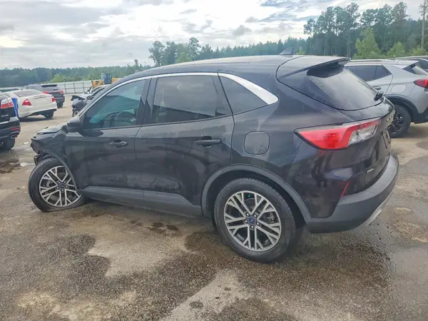 1FMCU0CZ1NUA15579 — 2022 Ford Escape, фото 2 с аукциона Copart, Передняя часть