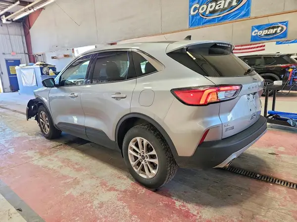 2022 FORD ESCAPE VIN 1FMCU9G67NUC00028 фото 2